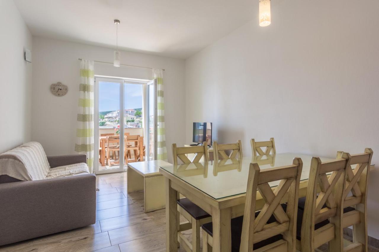 Apartments By The Sea Simuni, Pag - 18386 Kolan Dış mekan fotoğraf