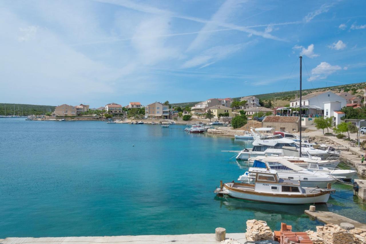 Apartments By The Sea Simuni, Pag - 18386 Kolan Dış mekan fotoğraf